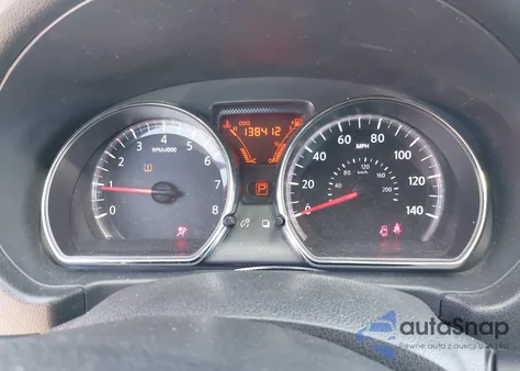 2014 Nissan Versa Note Sv z USA, uszkodzony, nr VIN 3N1CE2CP2EL378630